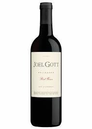 Joel Gott Palisades Red - 750ML
