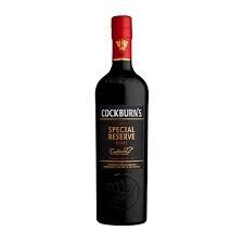Cockburns Special Rsv Porto - 750ML