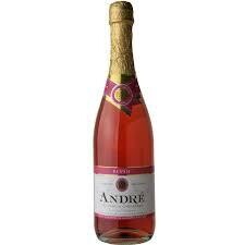Andre Sparkling Blush - 750ML