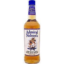 Admiral Nelson Spiced - 200ML