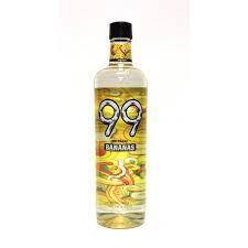 99 Brand Bananas Liqueur - 750ML