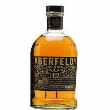 Aberfeldy 12Yr Highland Single Malt Scotch - 750ML