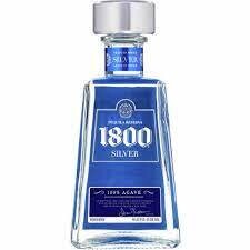 1800 Tequila Silver - 750ML