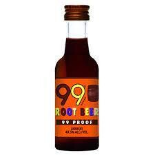 99 Brand Root Beer Liqueur - 50ML