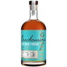 Breckenridge Bourbon Rum Cask Finish - 750ML