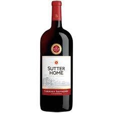 Sutter Home Cabernet - 1.5LT