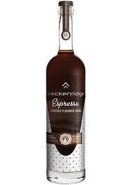 Breckenridge Vodka Espresso - 750ML