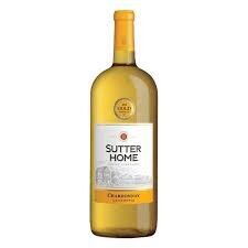 Sutter Home Chardonnay - 1.5LT