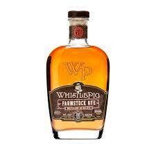 Whistlepig Farmstock Rye Batch#3 86 Proof - 750ML