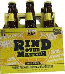 Bells Oberon Raspberry Wheat 12Zcan - 6PK Bells Oberon Raspberry Wheat 12Zcan - 6PK