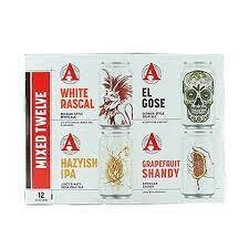 Avery Mixed Pack 12Z Can - 12PK