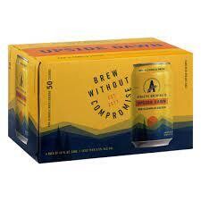 Athletic Brewing Upside Dawn Golden 12Z Can - 6PK