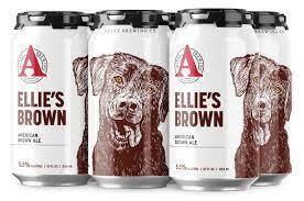 Avery Ellie'S Brown Ale 12Z Can 6Pk - 6PK