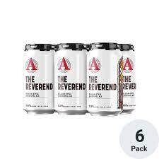 Avery The Reverend Belgium Quad Ale 12Z Can - 6PK