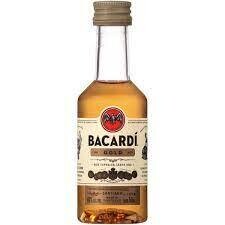 Bacardi Gold Rum - 50ML