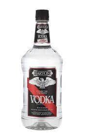 Barton Vodka - 1.75LT