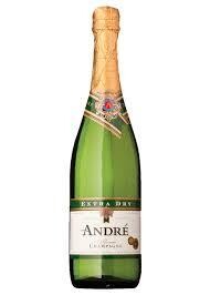 Andre Extra Dry - 750ML