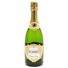 Korbel Extra Dry - 750ML