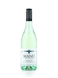 Manu Sauvignon Blanc Marlborough - 750ML