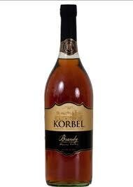 Korbel Brandy - 1.75LT