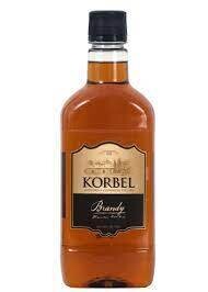Korbel Brandy Traveler - 750ML