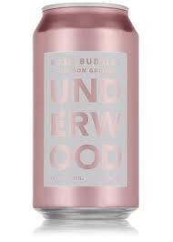 Underwood Can Rose Bubbles 375 Sgl - SGL