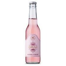 Gruvi Non-Alc Rose Bubbly Xx Sgl - SGL