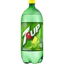 7Up                 B - 2