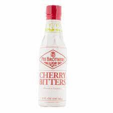 Bitters Fee Bros Cherry - 4 OZ