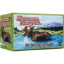 Big Sky Moose Drool Brown 12Zcan - 12PK