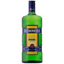 Becherovka Liqueur - 750ML