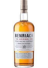 Benriach Scotch 10Yr - 750ML