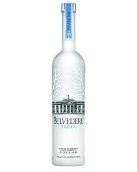 Belvedere Organic Vodka Polish - 750ML Belvedere Organic Vodka Polish - 750ML