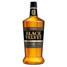 Black Velvet Canadian - 1.75LT