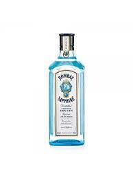 Bombay Sapphire Gin - 1.0LT