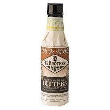 Bitters Fee Bros Whiskey Barrel-Aged - 4 OZ