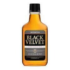 Black Velvet Canadian - 200ML