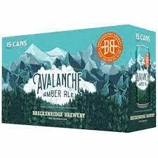 Breckenridge Avalanche 15Pk 12Zcan - 15PK