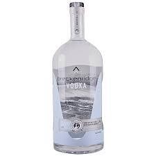 Breckenridge Vodka - 1.75LT