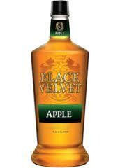 Black Velvet Canadian Apple - 1.75LT Black Velvet Canadian Apple - 1.75LT