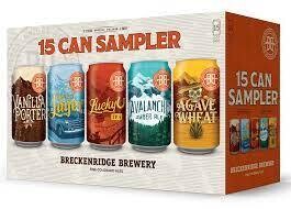 Breckenridge Sampler 15Pk 12Zcan - 15PK