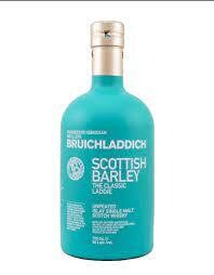 Bruichladdich  Scottish Barley - 750ML