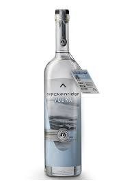 Breckenridge Vodka - 750ML