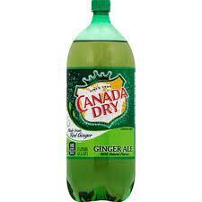 Canada Dry Ginger Ale - 2.0LT