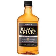 Black Velvet Canadian - 375ML