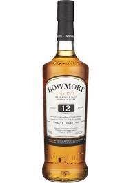 Bowmore Sgl Mlt 12Yr - 750ML