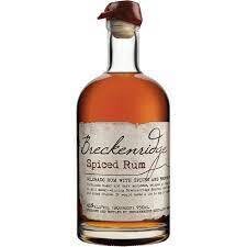 Breckenridge Spiced Rum - 750ML