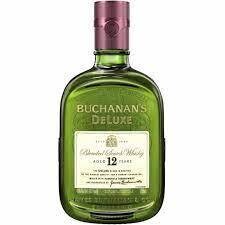 Buchanan'S 12Yr Blended Scotch - 750ML Buchanan'S 12Yr Blended Scotch - 750ML