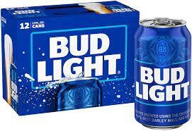 Bud Light 12Z Can 24 Pack Suitcase - STCS