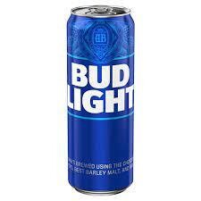 Bud Light 25Z Can - SGL